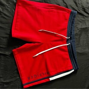 Tommy shirts essential fleece sweatpants